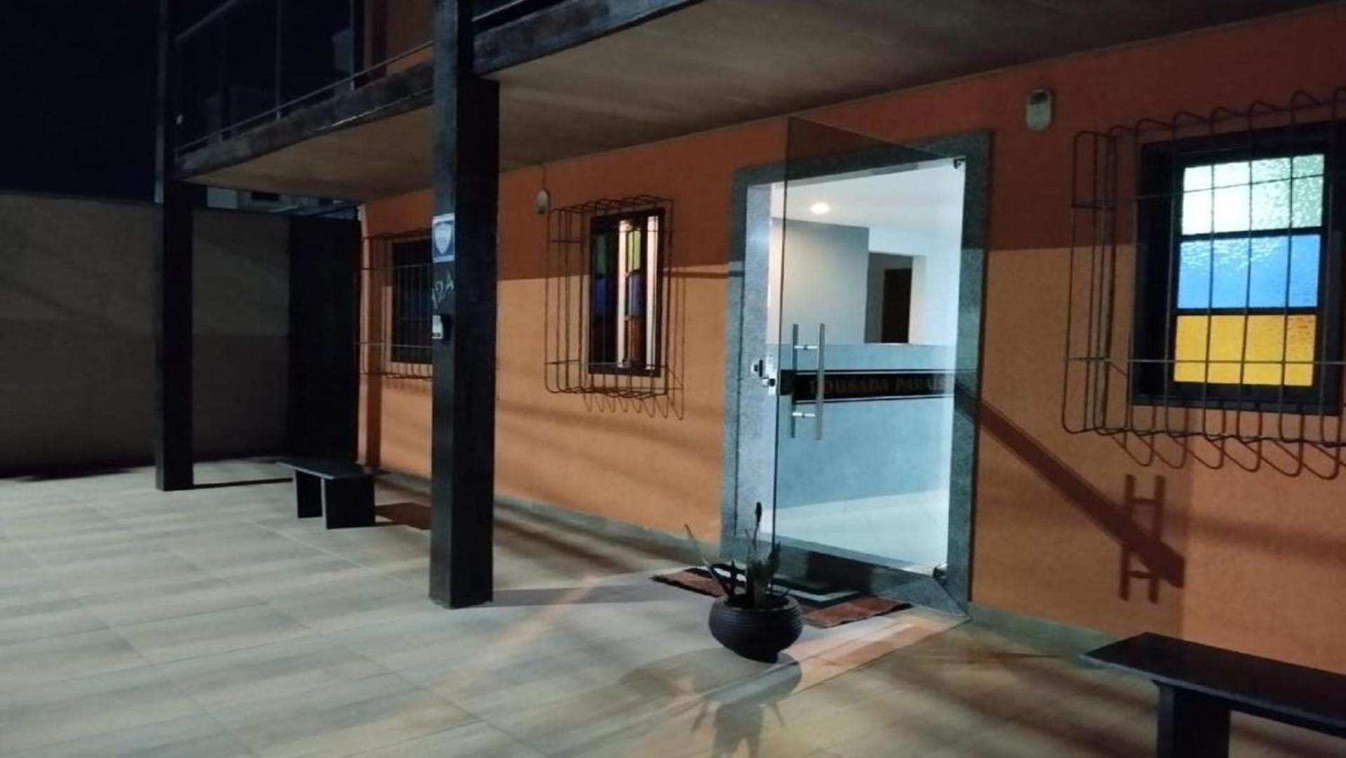 Hotel Pousada Em Guarapari - Pousada Paraiso - Predio 124 Extérieur photo