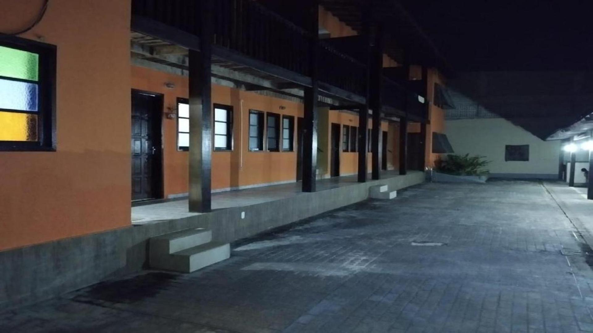 Hotel Pousada Em Guarapari - Pousada Paraiso - Predio 124 Extérieur photo