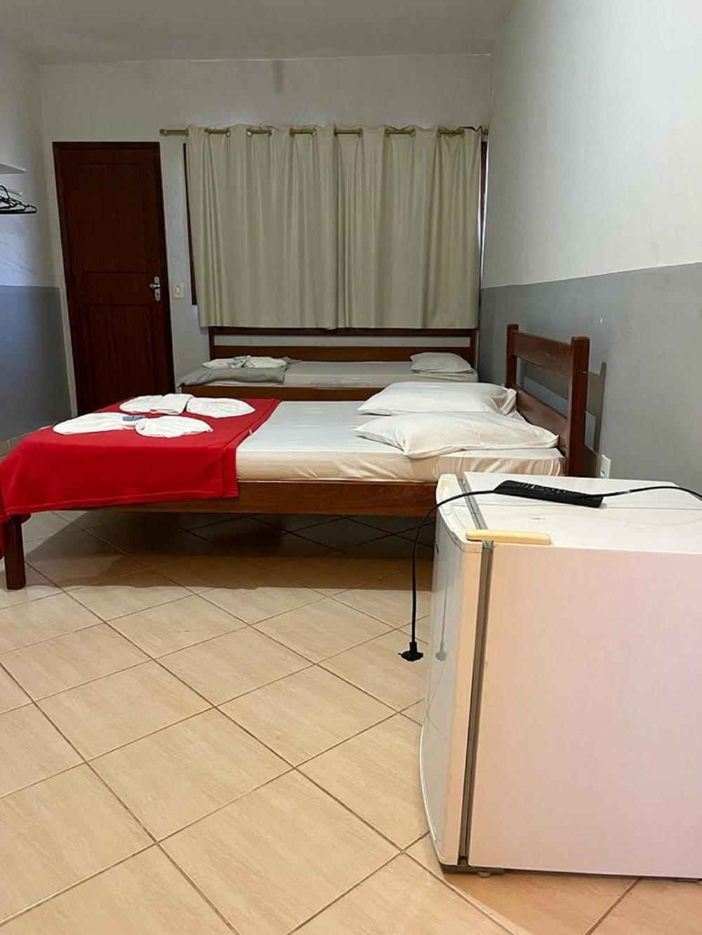 Hotel Pousada Em Guarapari - Pousada Paraiso - Predio 124 Chambre photo